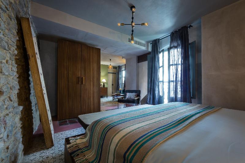 The Riad - Oda