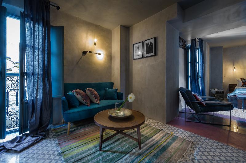 The Riad - Oda
