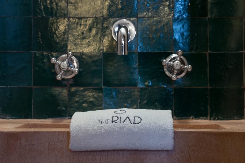 The Riad - Oda