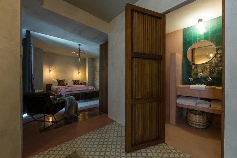 The Riad - Oda