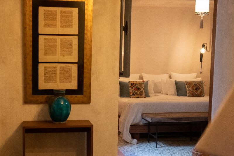 The Riad - Oda