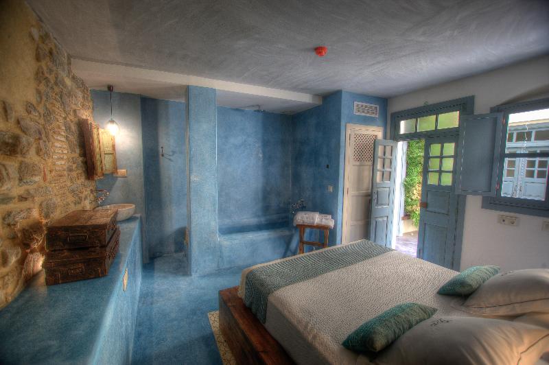 The Riad - Oda