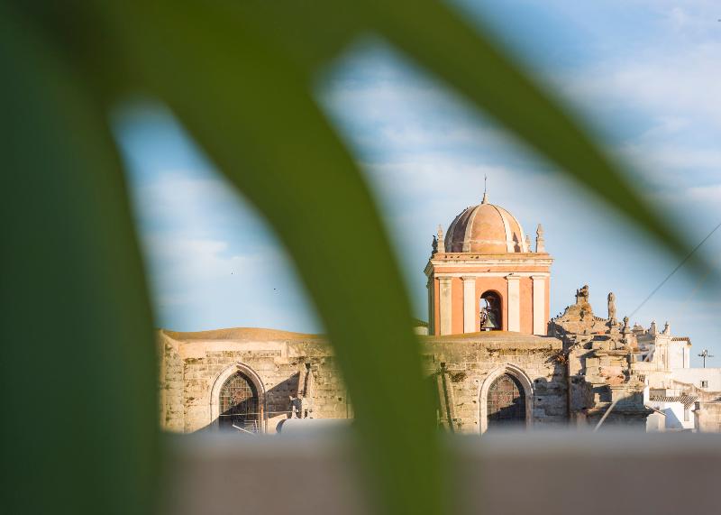 The Riad - Teras