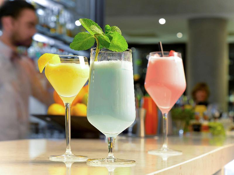 Radisson Bly CDG Airport Havaalanı - Bar