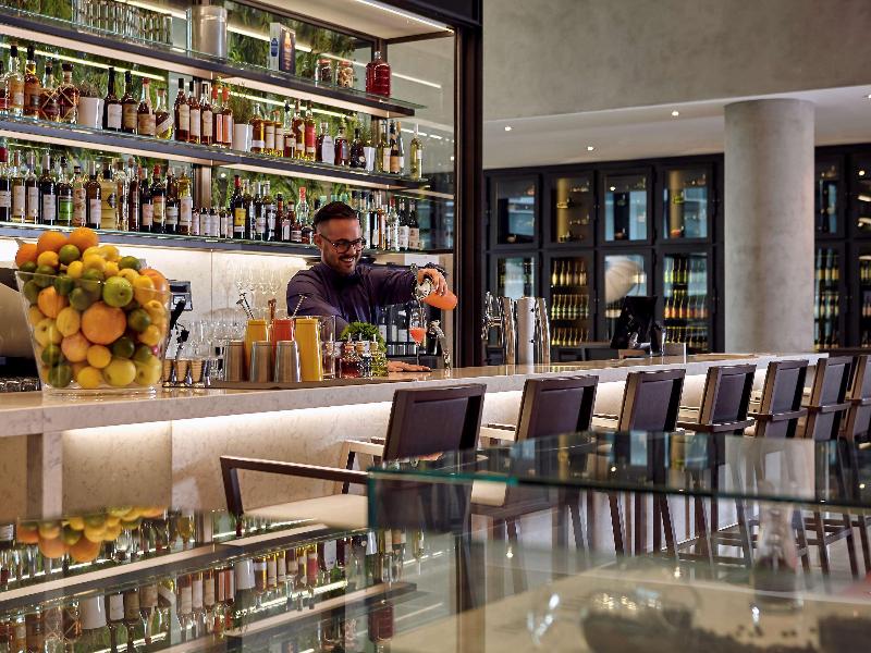 Radisson Bly CDG Airport Havaalanı - Bar