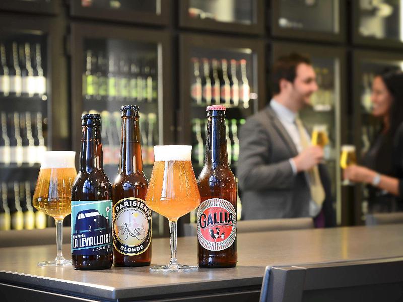 Radisson Bly CDG Airport Havaalanı - Bar
