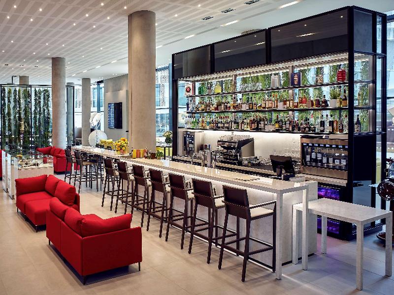 Radisson Bly CDG Airport Havaalanı - Bar