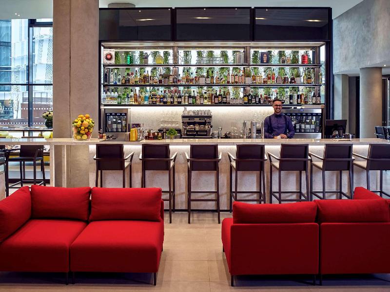 Radisson Bly CDG Airport Havaalanı - Bar