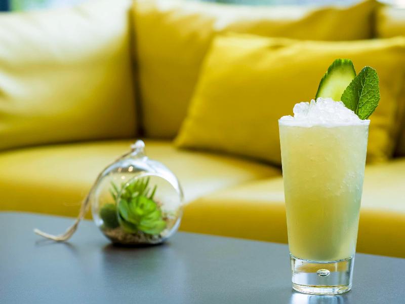 Radisson Bly CDG Airport Havaalanı - Bar