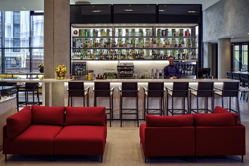 Radisson Bly CDG Airport Havaalanı - Bar