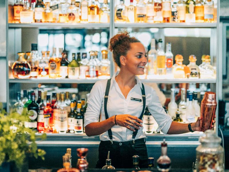 Radisson Bly CDG Airport Havaalanı - Bar