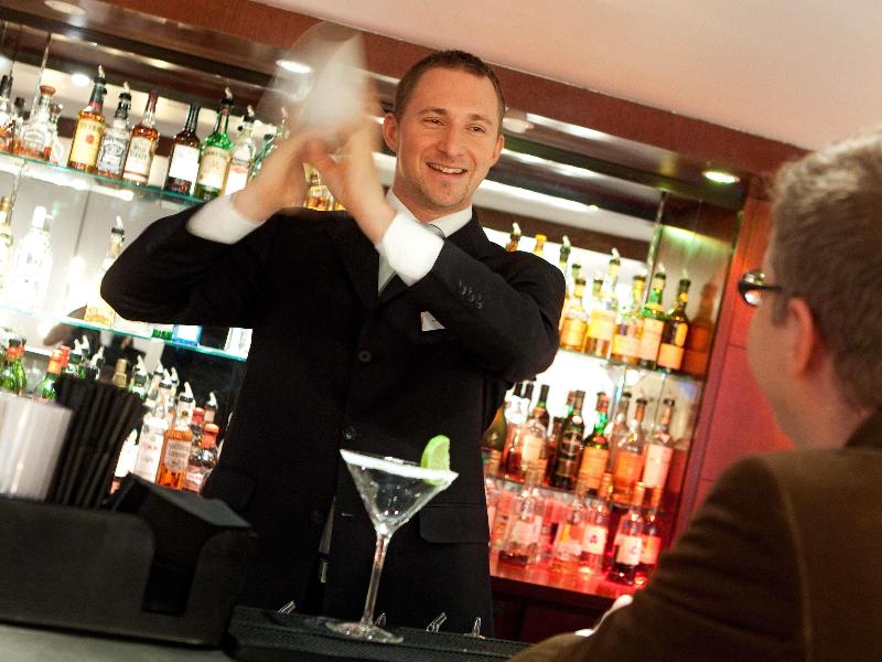 Radisson Bly CDG Airport Havaalanı - Bar