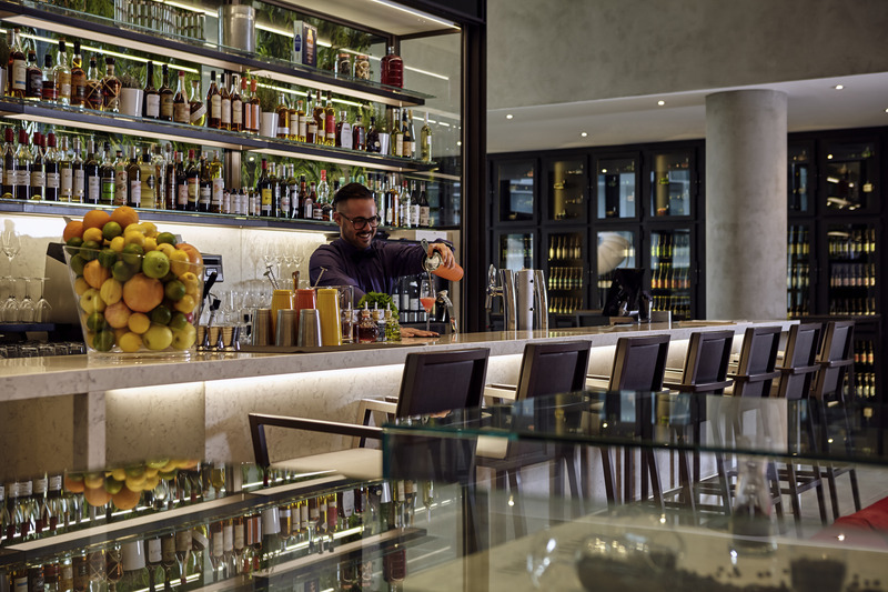 Radisson Bly CDG Airport Havaalanı - Bar