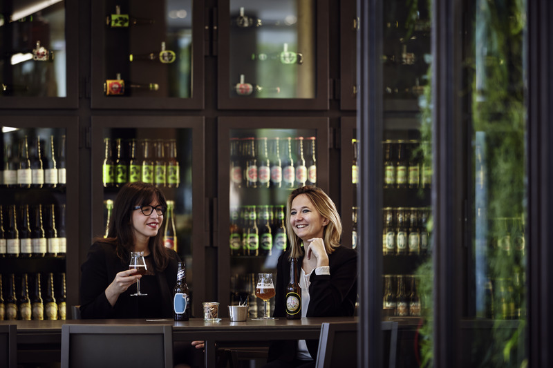Radisson Bly CDG Airport Havaalanı - Bar