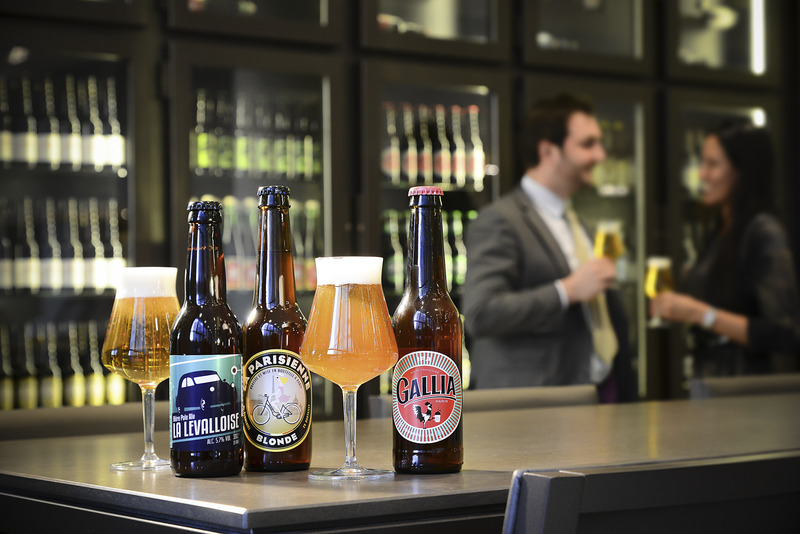 Radisson Bly CDG Airport Havaalanı - Bar