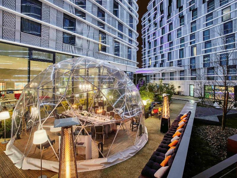 Radisson Bly CDG Airport Havaalanı - Bar