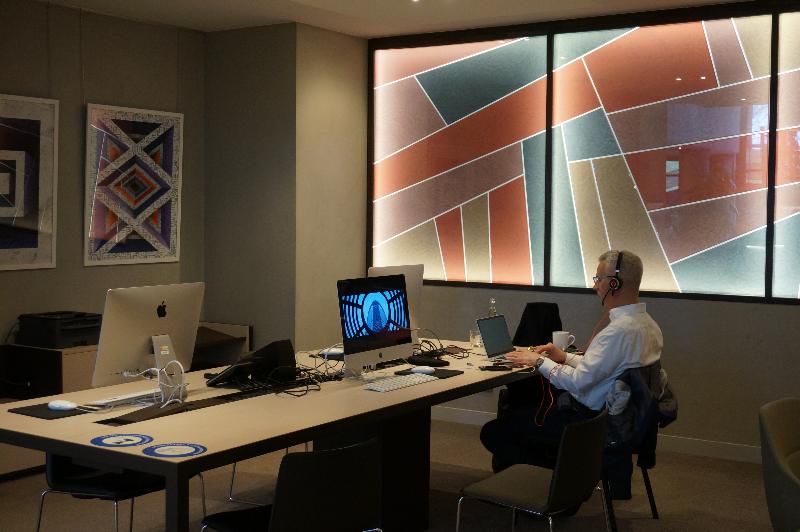 Radisson Bly CDG Airport Havaalanı - Lobi