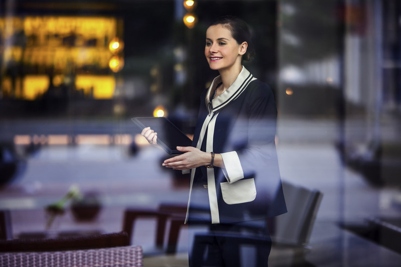 Radisson Bly CDG Airport Havaalanı - Lobi