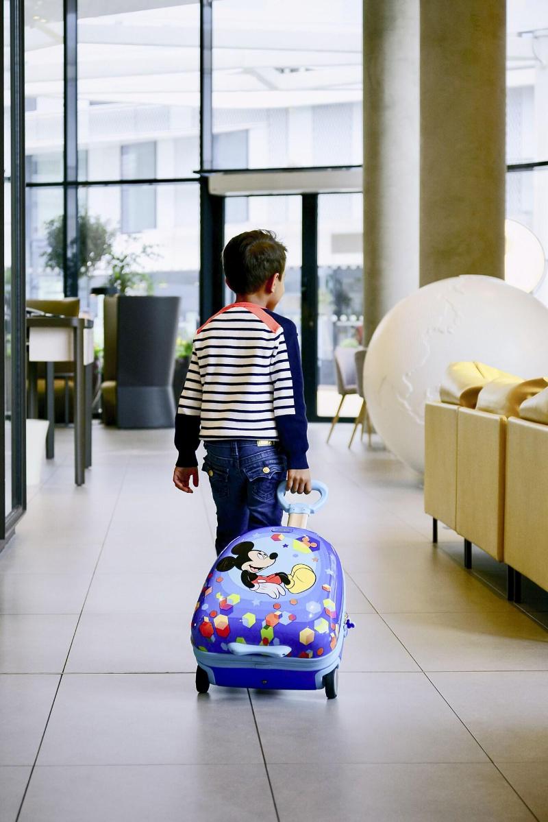 Radisson Bly CDG Airport Havaalanı - Lobi