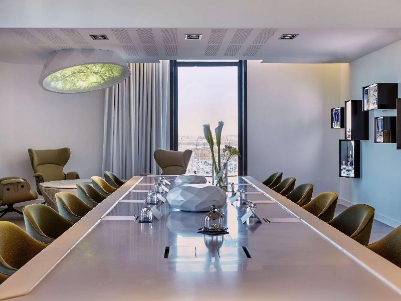 Radisson Bly CDG Airport Havaalanı - Toplantı