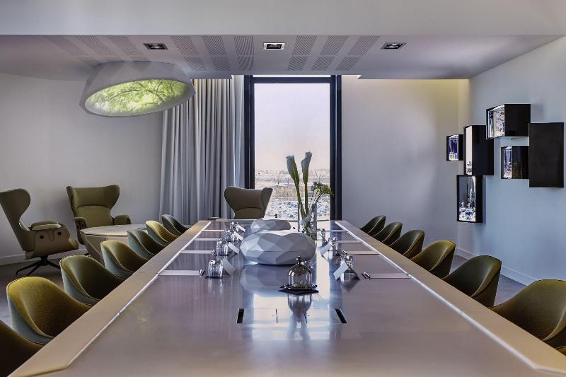 Radisson Bly CDG Airport Havaalanı - Toplantı