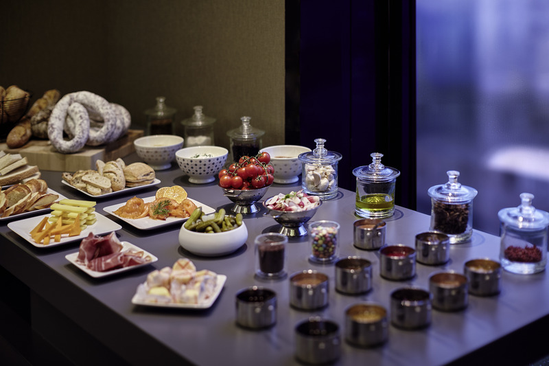 Radisson Bly CDG Airport Havaalanı - Toplantı
