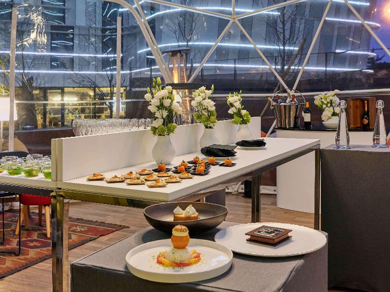 Radisson Bly CDG Airport Havaalanı - Toplantı
