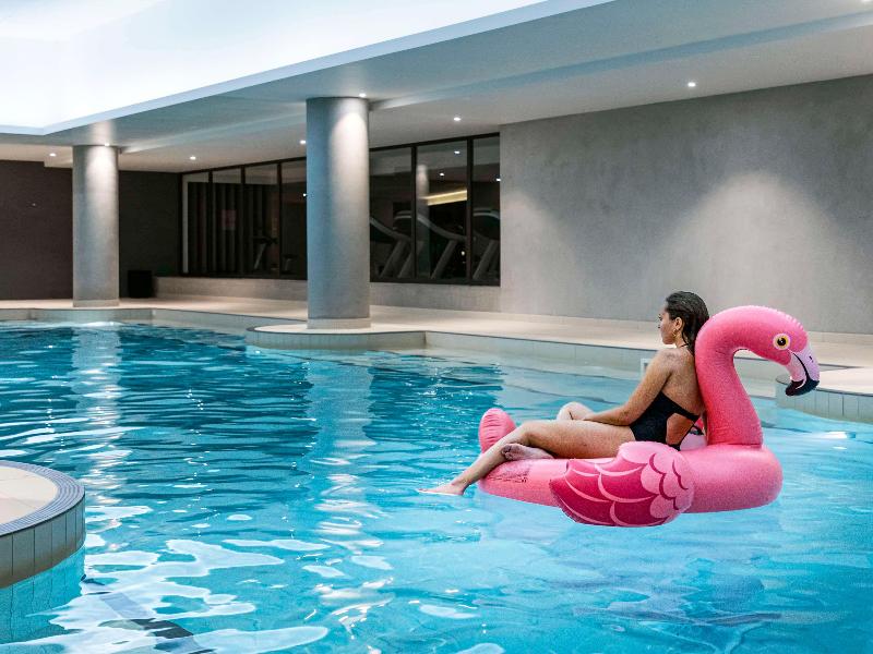 Radisson Bly CDG Airport Havaalanı - Genel