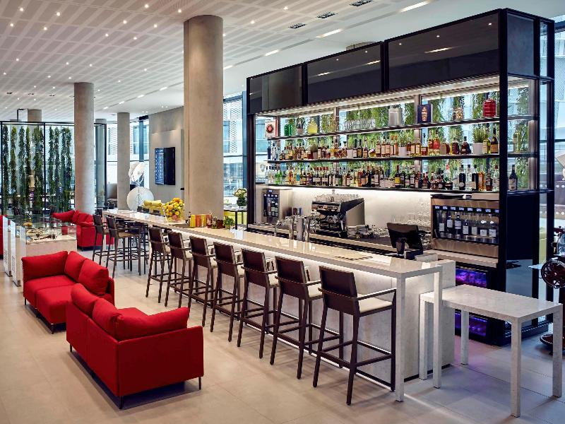 Radisson Bly CDG Airport Havaalanı - Genel