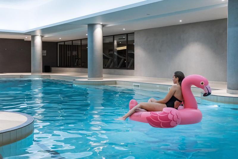 Radisson Bly CDG Airport Havaalanı - Genel