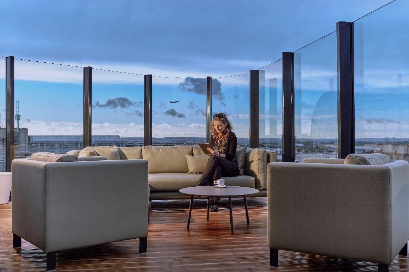 Radisson Bly CDG Airport Havaalanı - Genel
