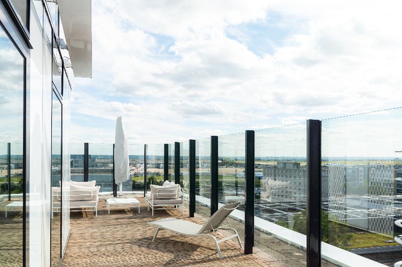 Radisson Bly CDG Airport Havaalanı - Genel