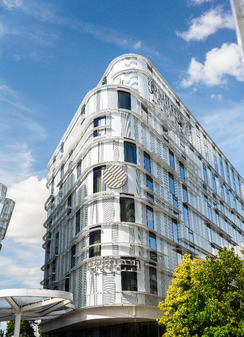 Radisson Bly CDG Airport Havaalanı - Genel