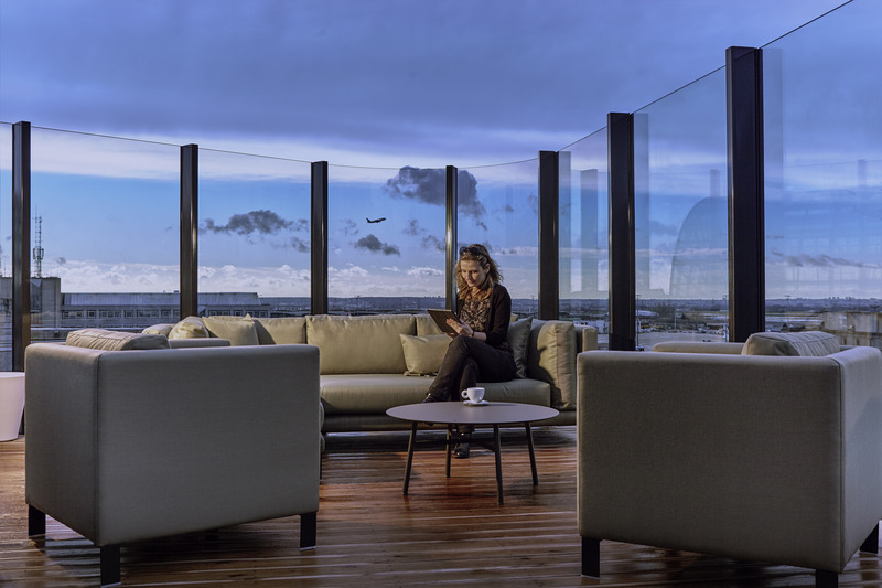 Radisson Bly CDG Airport Havaalanı - Oda