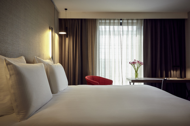Radisson Bly CDG Airport Havaalanı - Oda