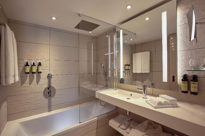 Radisson Bly CDG Airport Havaalanı - Oda