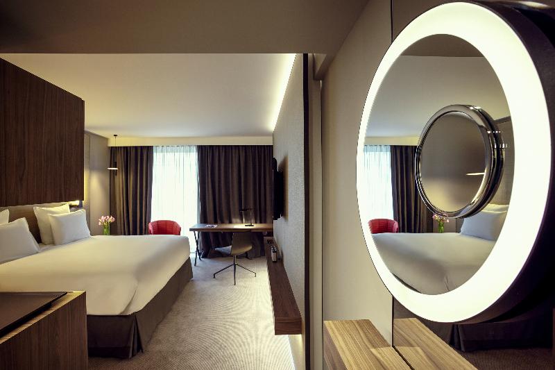 Radisson Bly CDG Airport Havaalanı - Oda