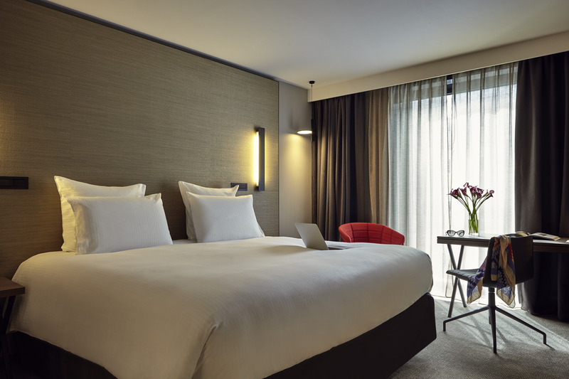 Radisson Bly CDG Airport Havaalanı - Oda