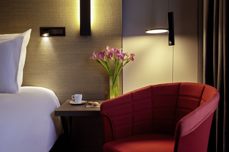 Radisson Bly CDG Airport Havaalanı - Oda