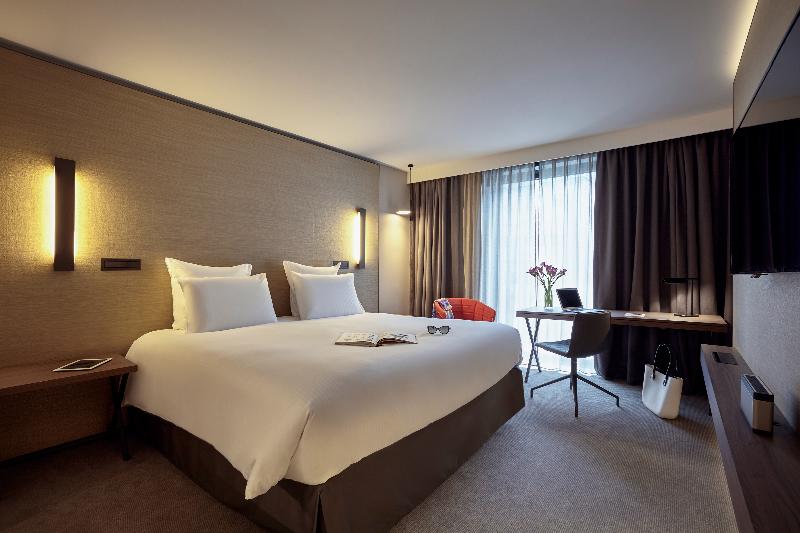 Radisson Bly CDG Airport Havaalanı - Oda