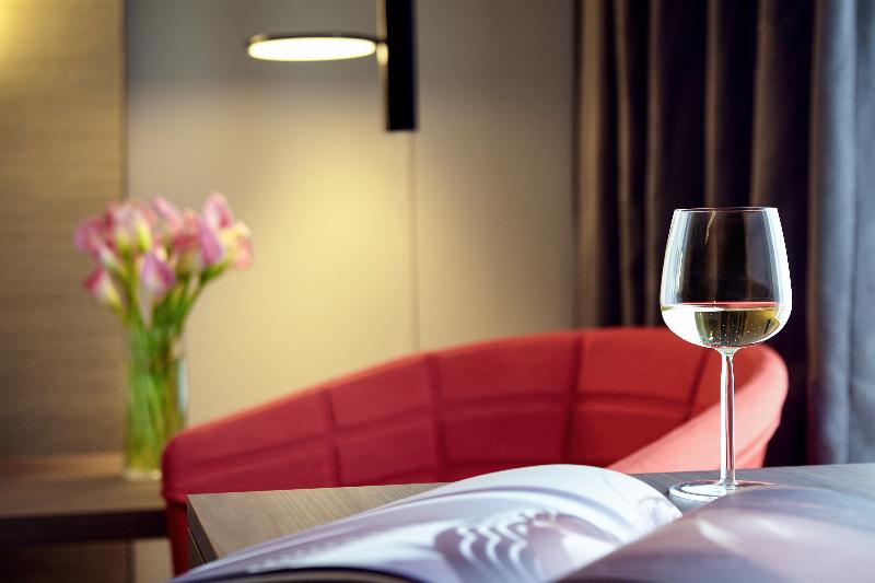 Radisson Bly CDG Airport Havaalanı - Oda