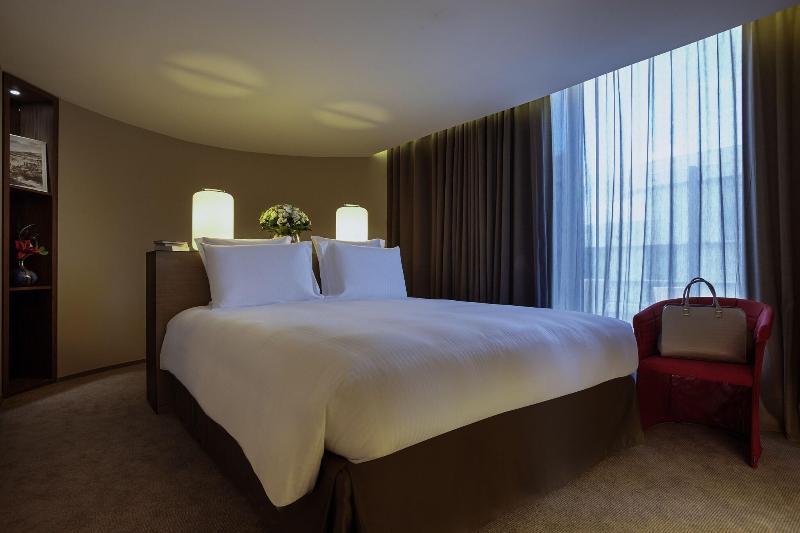 Radisson Bly CDG Airport Havaalanı - Oda