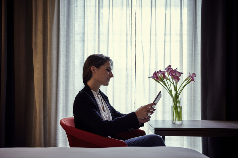 Radisson Bly CDG Airport Havaalanı - Oda