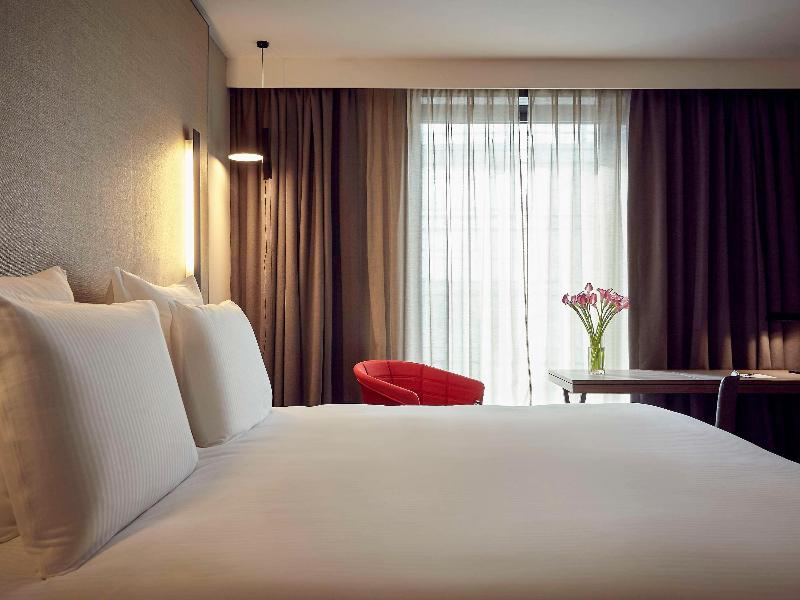 Radisson Bly CDG Airport Havaalanı - Oda