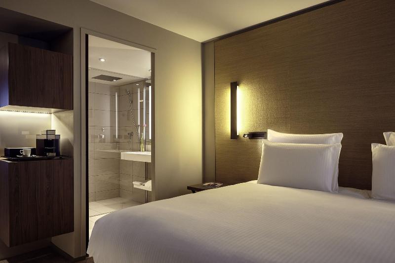 Radisson Bly CDG Airport Havaalanı - Oda
