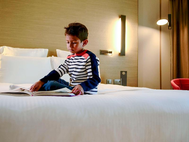 Radisson Bly CDG Airport Havaalanı - Oda