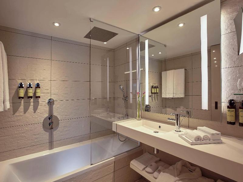 Radisson Bly CDG Airport Havaalanı - Oda