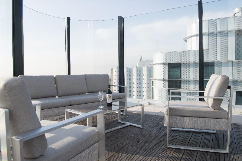 Radisson Bly CDG Airport Havaalanı - Oda
