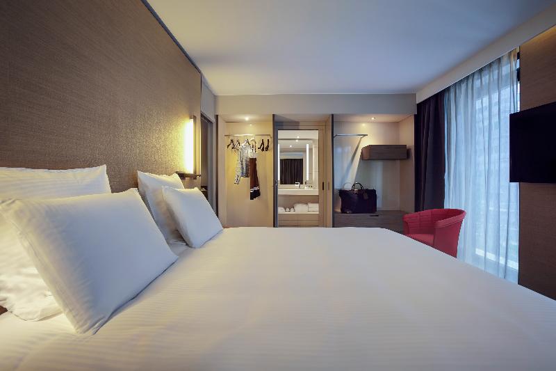 Radisson Bly CDG Airport Havaalanı - Oda