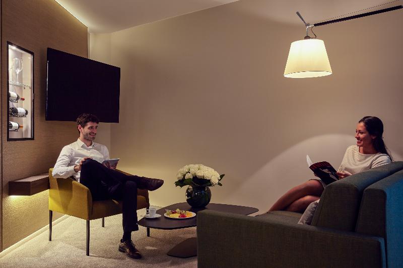 Radisson Bly CDG Airport Havaalanı - Oda